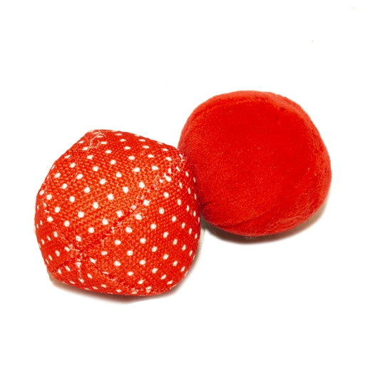 Duvoplus Cat Toy Retro Bälle Punkte